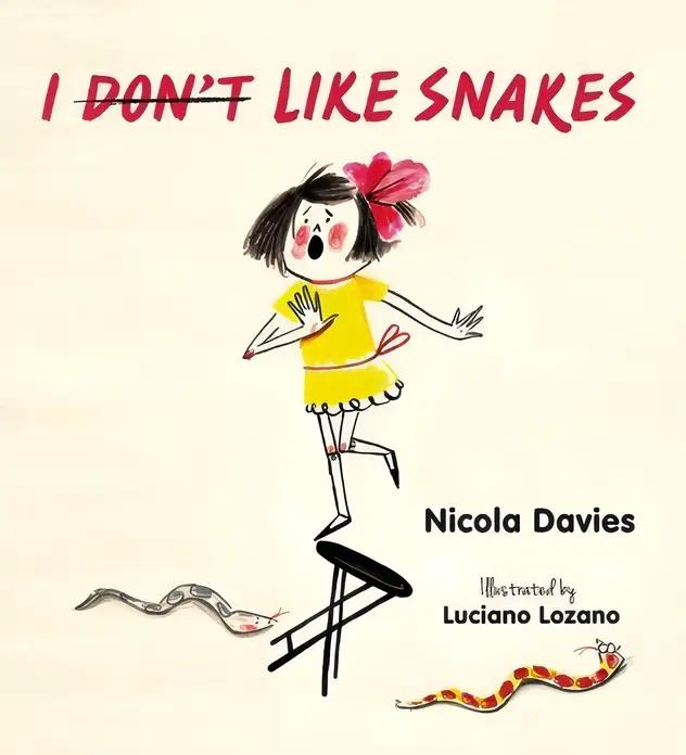 I (Don't) Like Snakes