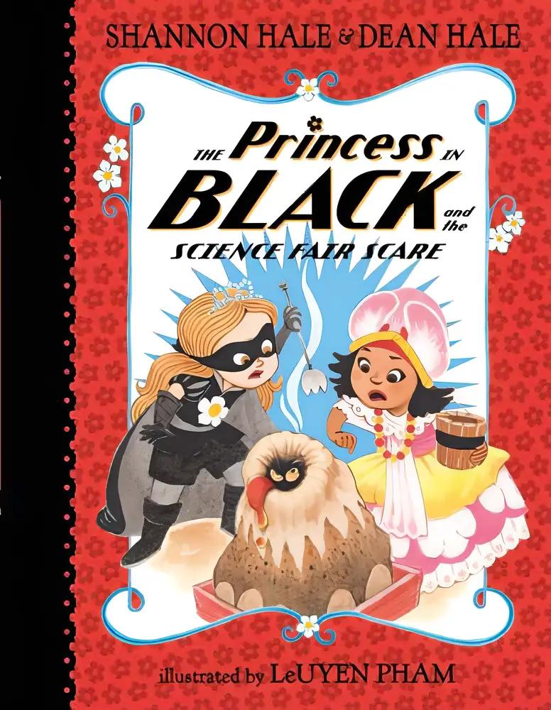 The Princess in Black and the Science Fair Scare