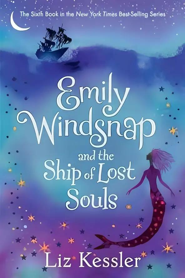 Emily Windsnap and the Ship of Lost Souls