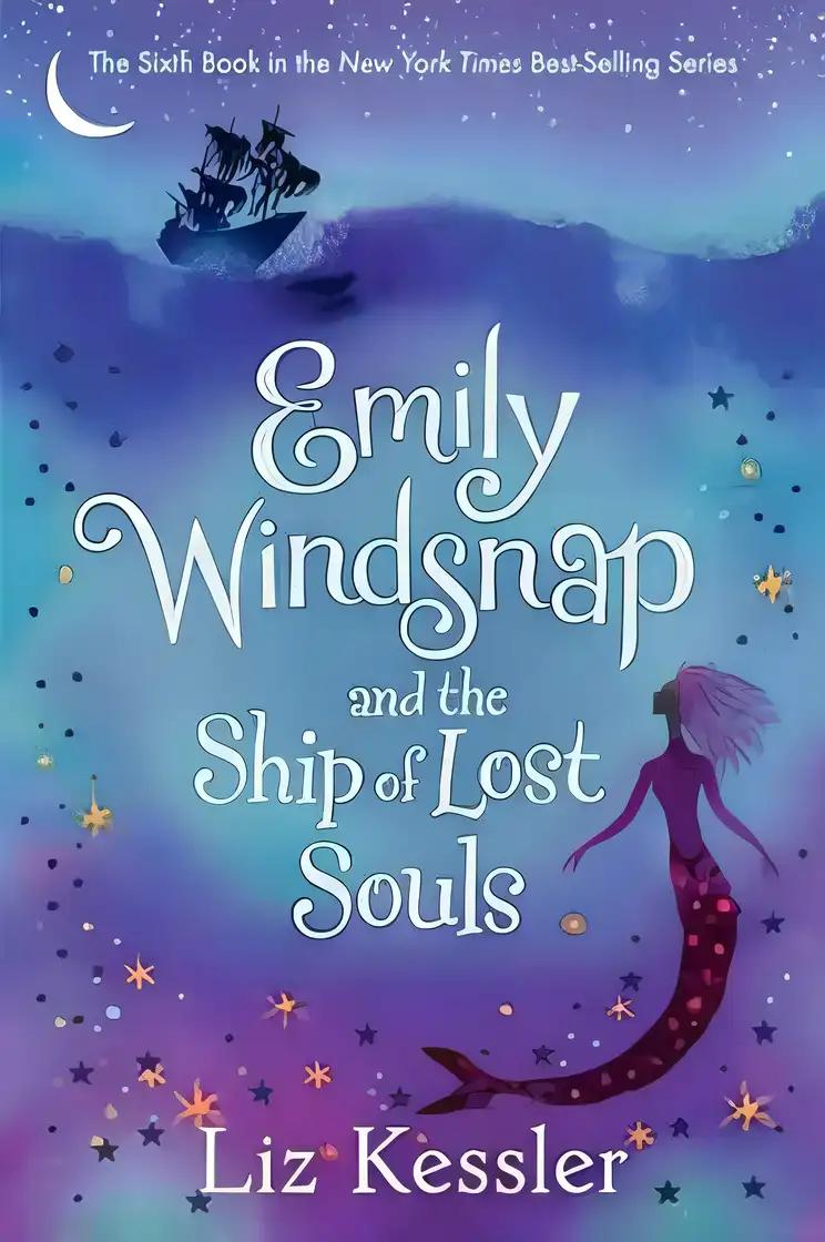 Emily Windsnap and the Ship of Lost Souls