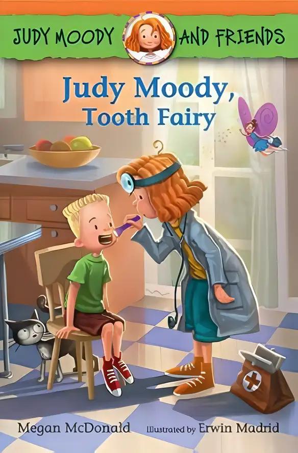 Judy Moody Tooth Fairy