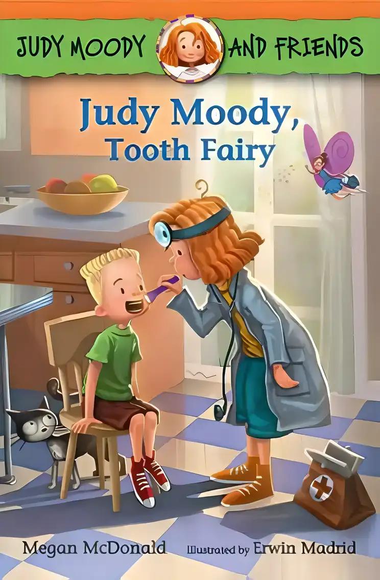 Judy Moody Tooth Fairy