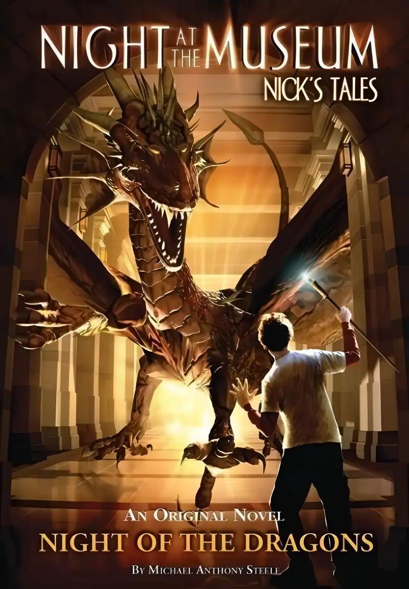 Night of the Dragons: Night at the Museum: Nick's Tales