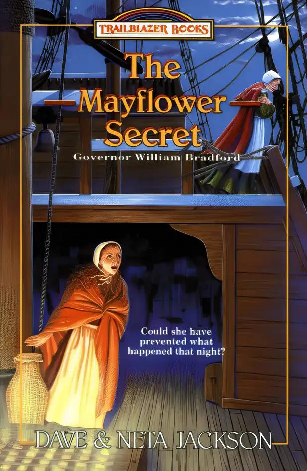 The Mayflower Secret (Trailblazer Books)