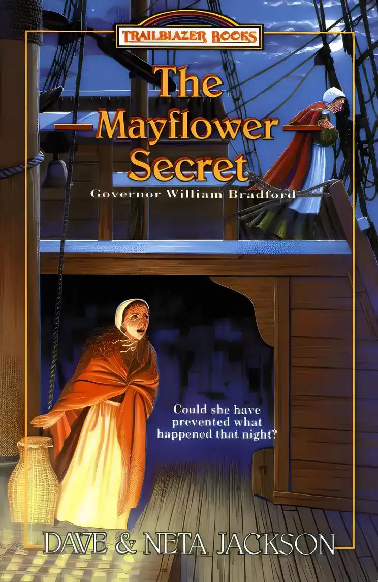 The Mayflower Secret (Trailblazer Books)