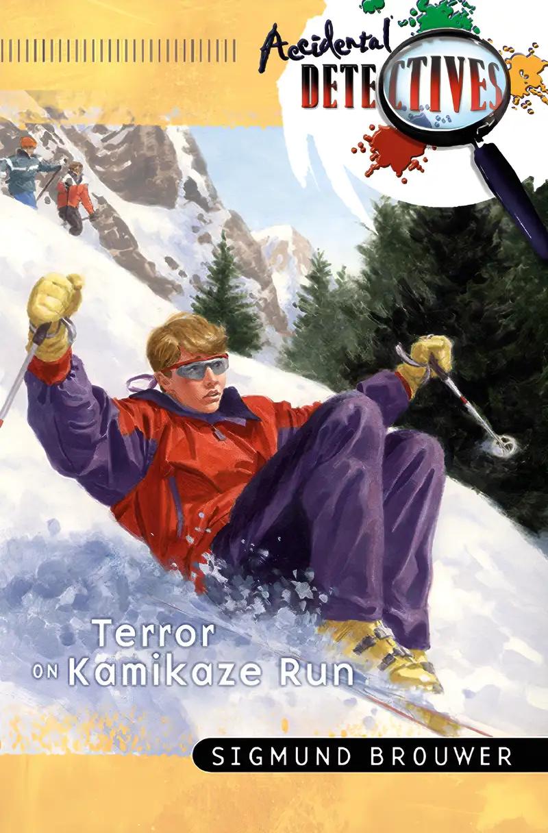 Terror On Kamikaze Run (Accidental Detectives Book 11)