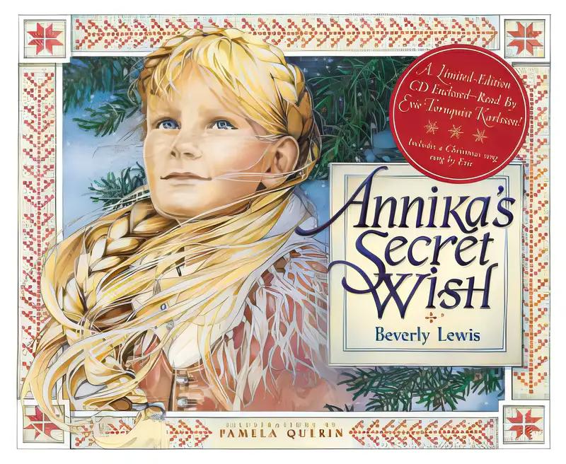 Annika’s Secret Wish with CD