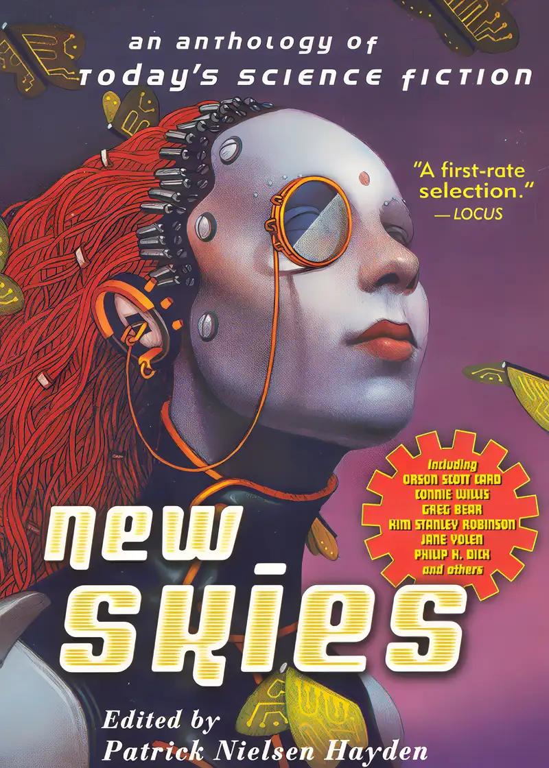 New Skies: An Anthology of Today's Science Fiction