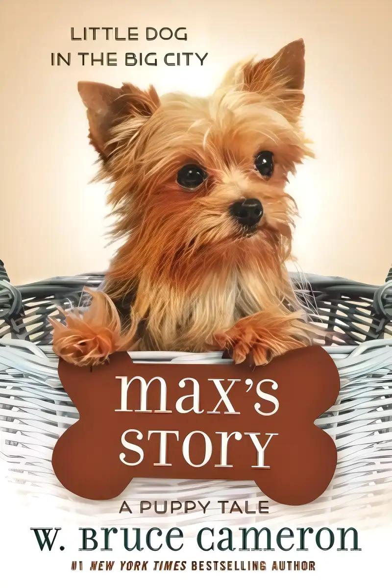 Max's Story (A Puppy Tale)