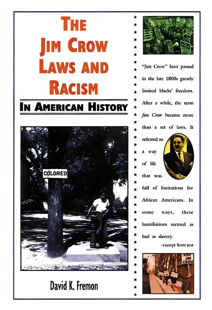 The Jim Crow Laws and Racism in American History