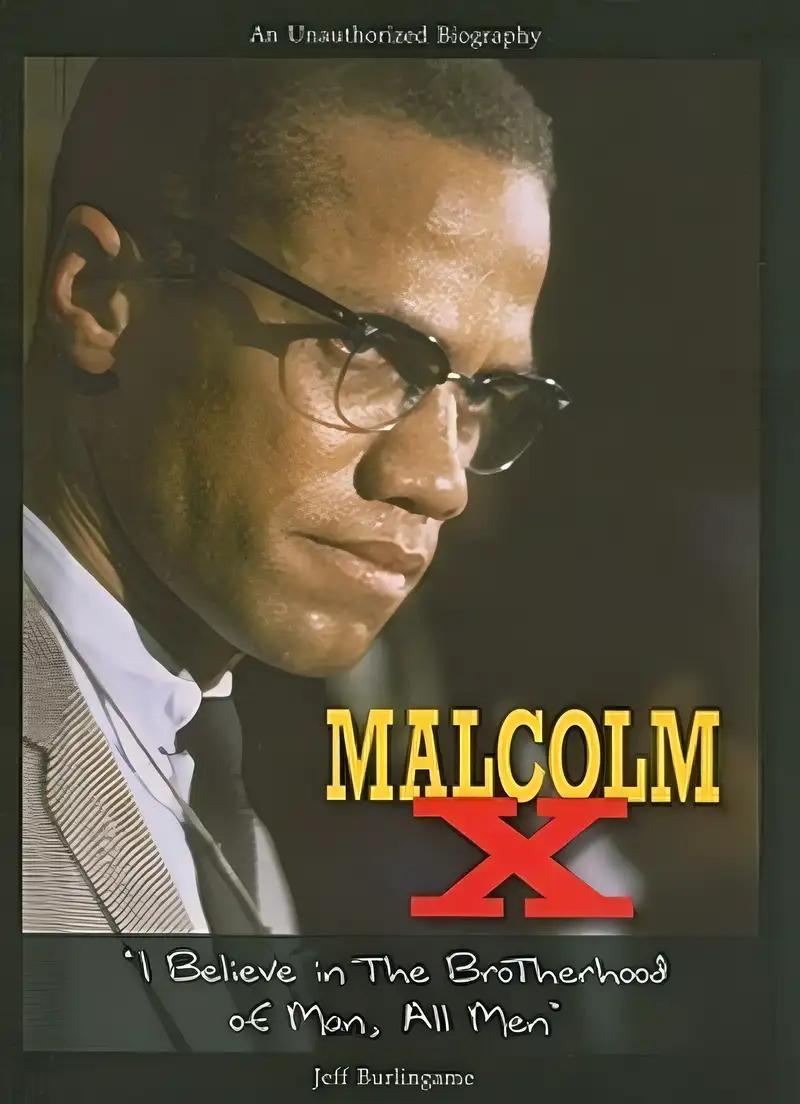 Malcolm X: "I Believe in the Brotherhood of Man, All Men" (American Rebels)