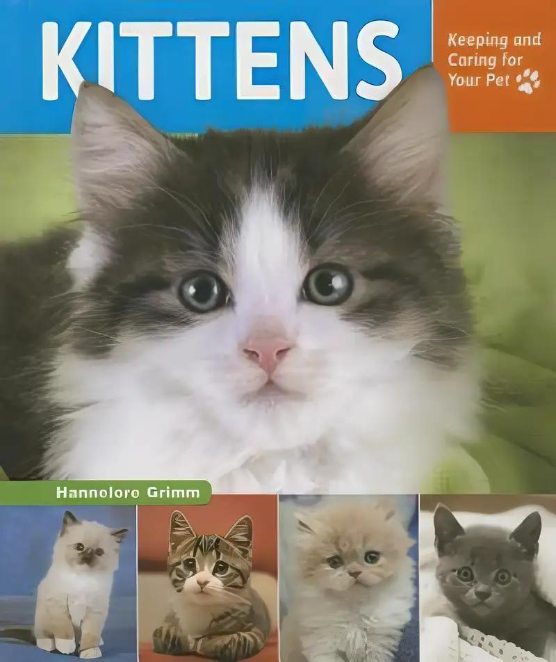 Kittens (Keeping and Caring for Your Pet)