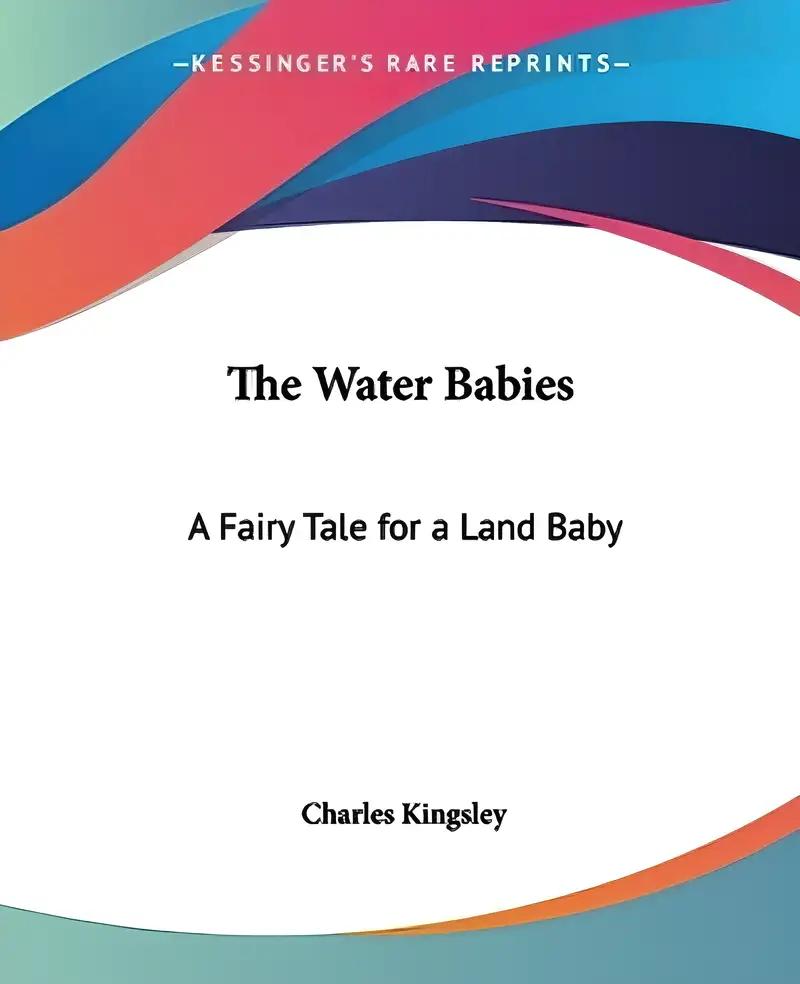 The Water-Babies: Wordsworth Children's Classics - A Magical Journey beneath the Waves: Adventures of the Water-Babies