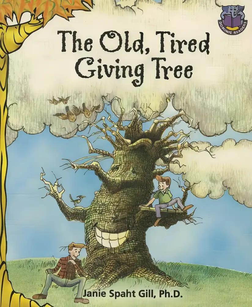 Old Tired Giving Tree