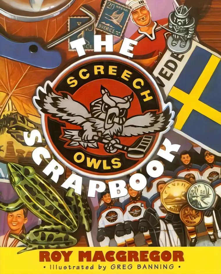 The Screech Owls Scrapbook