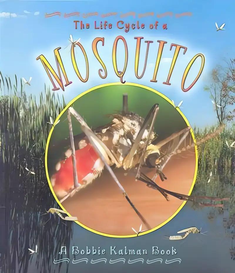 The Life Cycle of a Mosquito (The Life Cycle, 16)