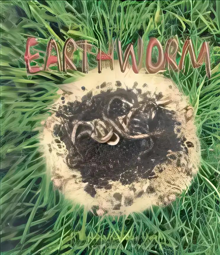 The Life Cycle of an Earthworm