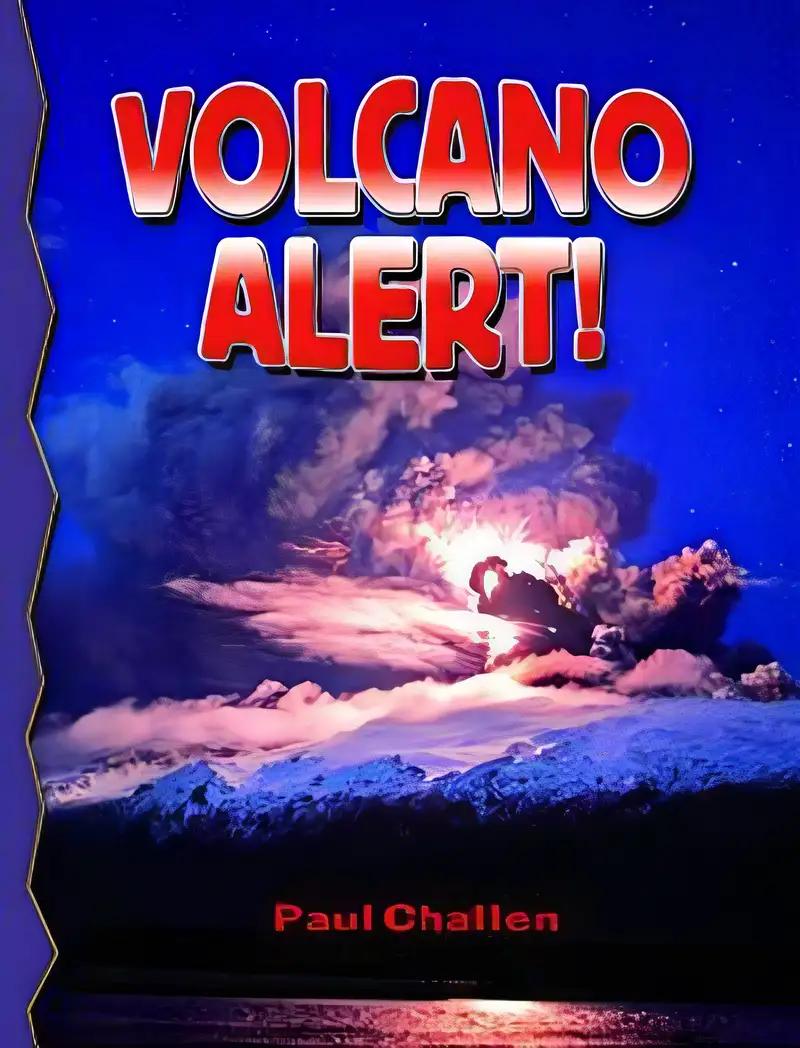 Volcano Alert! (Disaster Alert!)