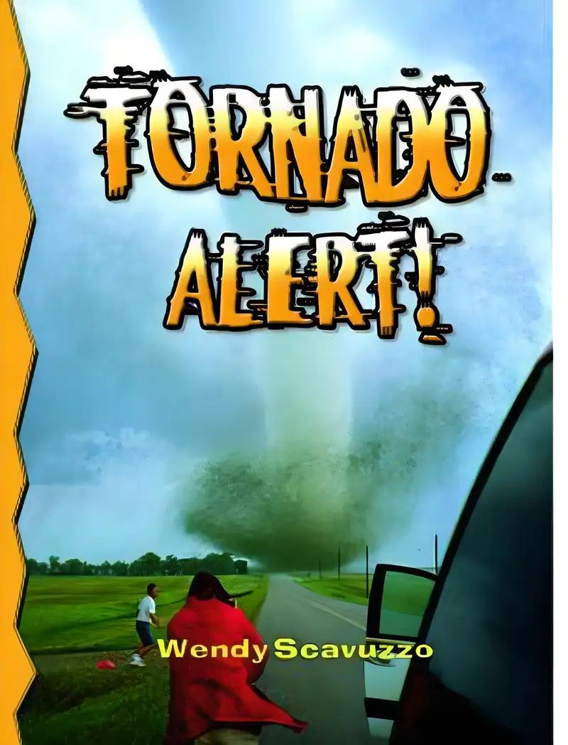 Tornado Alert! (Disaster Alert! (Paperback))