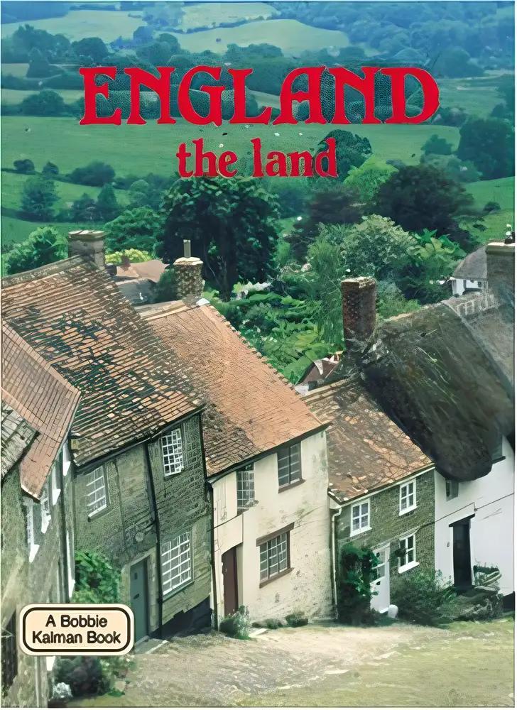 England - The Land (Lands, Peoples, and Cultures) (Lands, Peoples & Cultures)