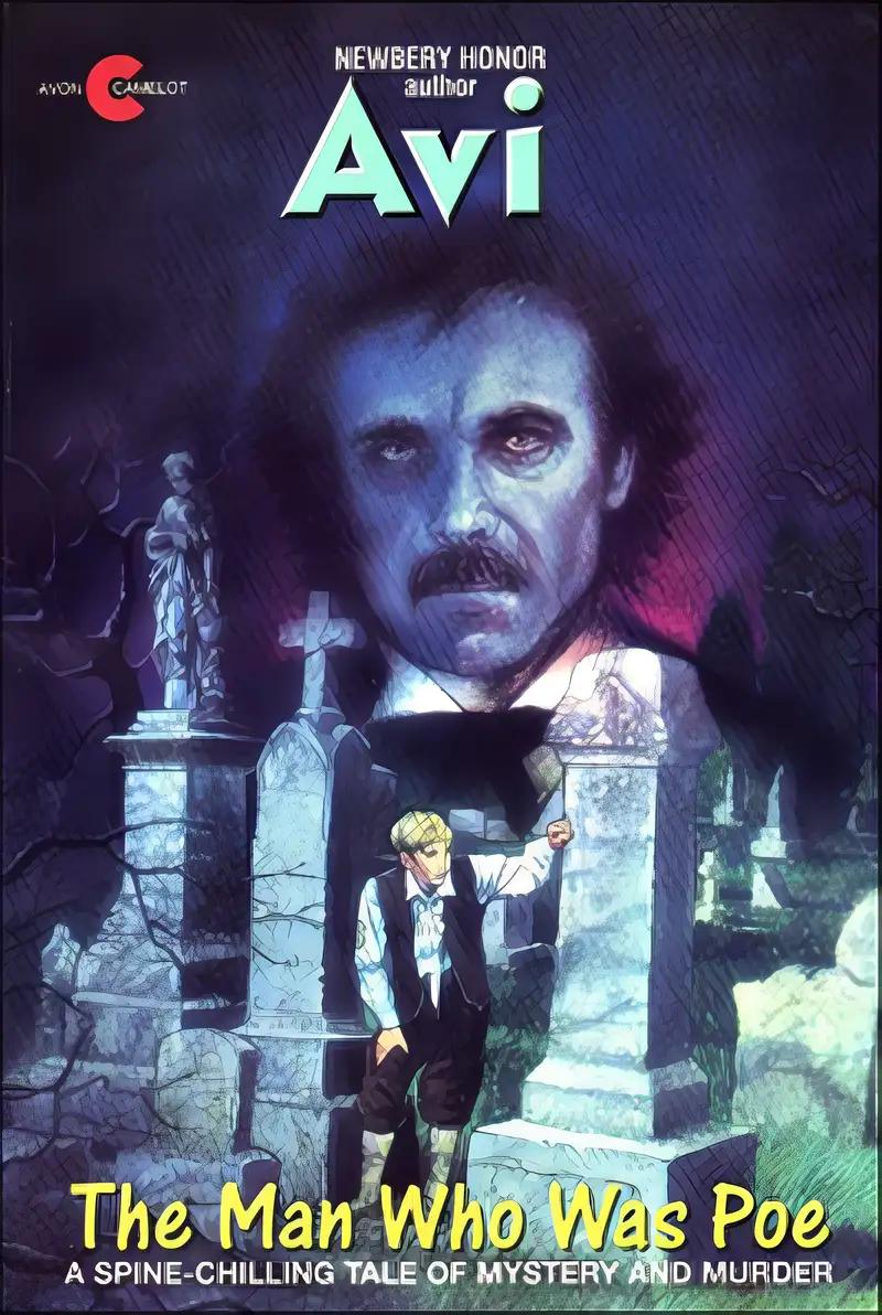 The Man Who Was Poe: A Novel