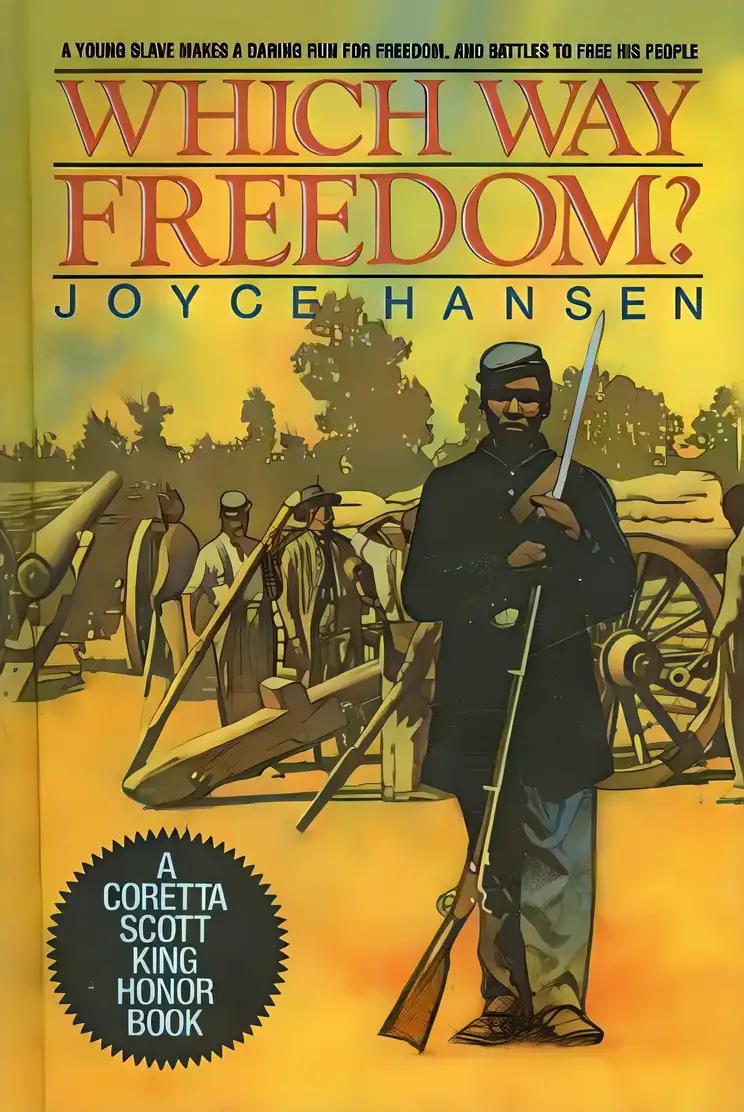 Which Way Freedom (Walker's American History Series for Young People)