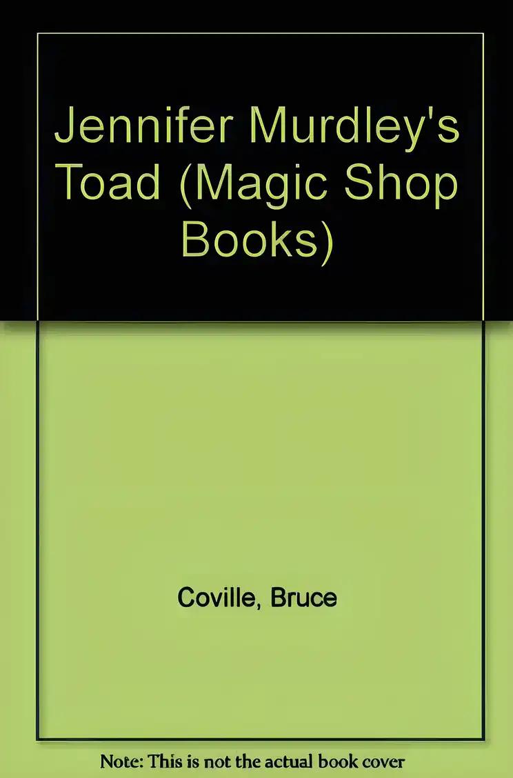 Jennifer Murdley's Toad (The Magic Shop Books Book 3)