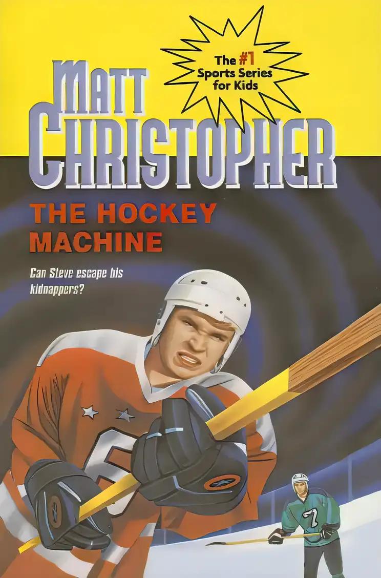 Hockey Machine (New Matt Christopher Sports Library)