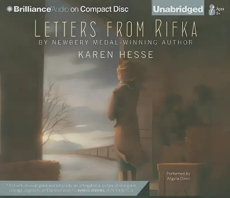 Letters from Rifka