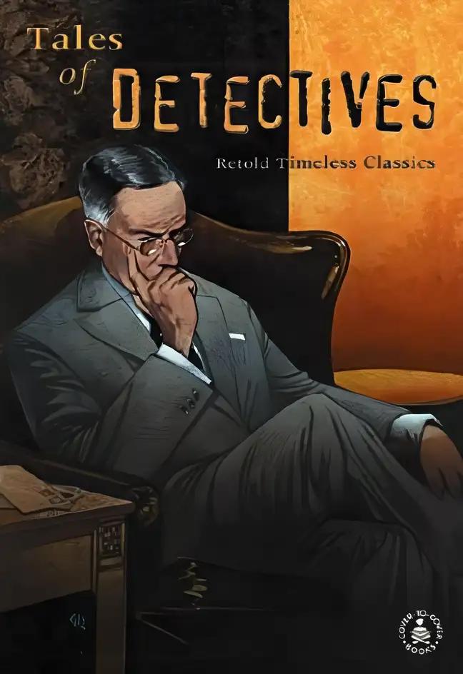 Tales of Detectives (Cover-To-Cover Timeless Classics: Author & Short)