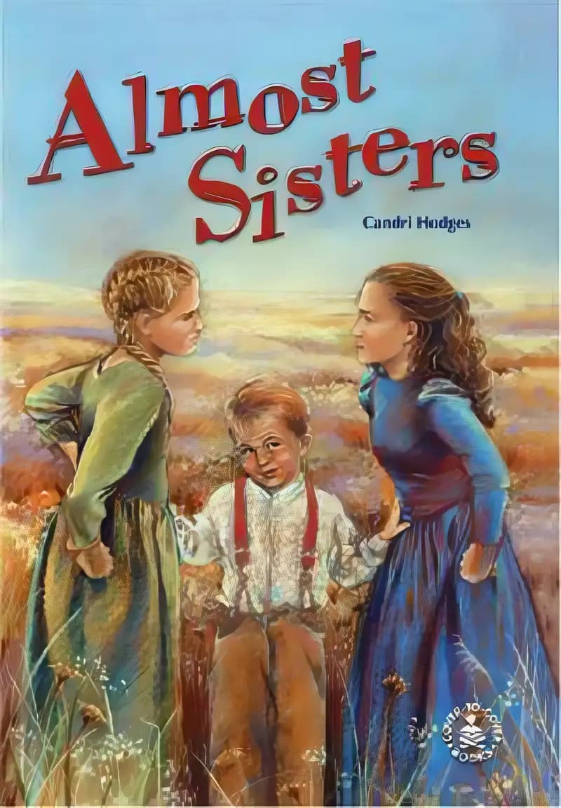 Almost Sisters (Cover-to-cover Books)