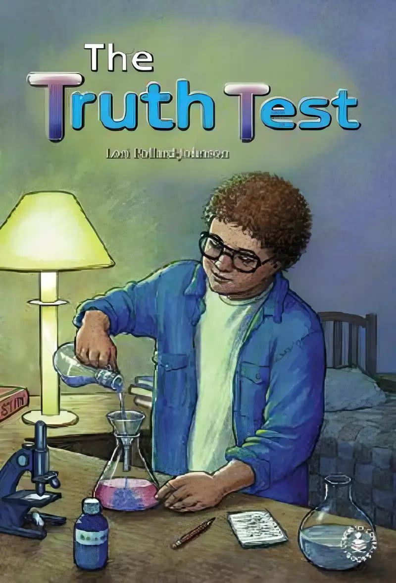 Truth Test (Cover-To-Cover Novels: Contemporary Fiction)