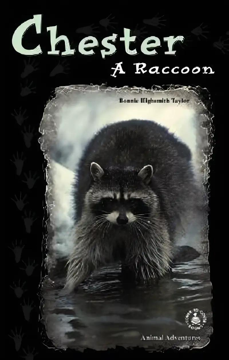 Chester: A Raccoon (Cover-To-Cover Chapter Books: Animal Adv.-Land)