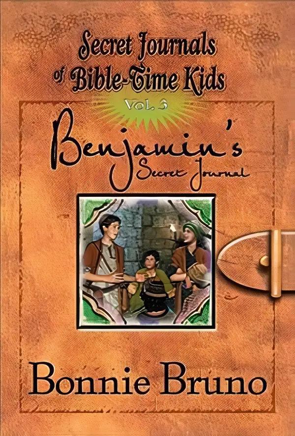 Rachel's Secret Journal (Secret Journals of Bible-Time Kids, 2)