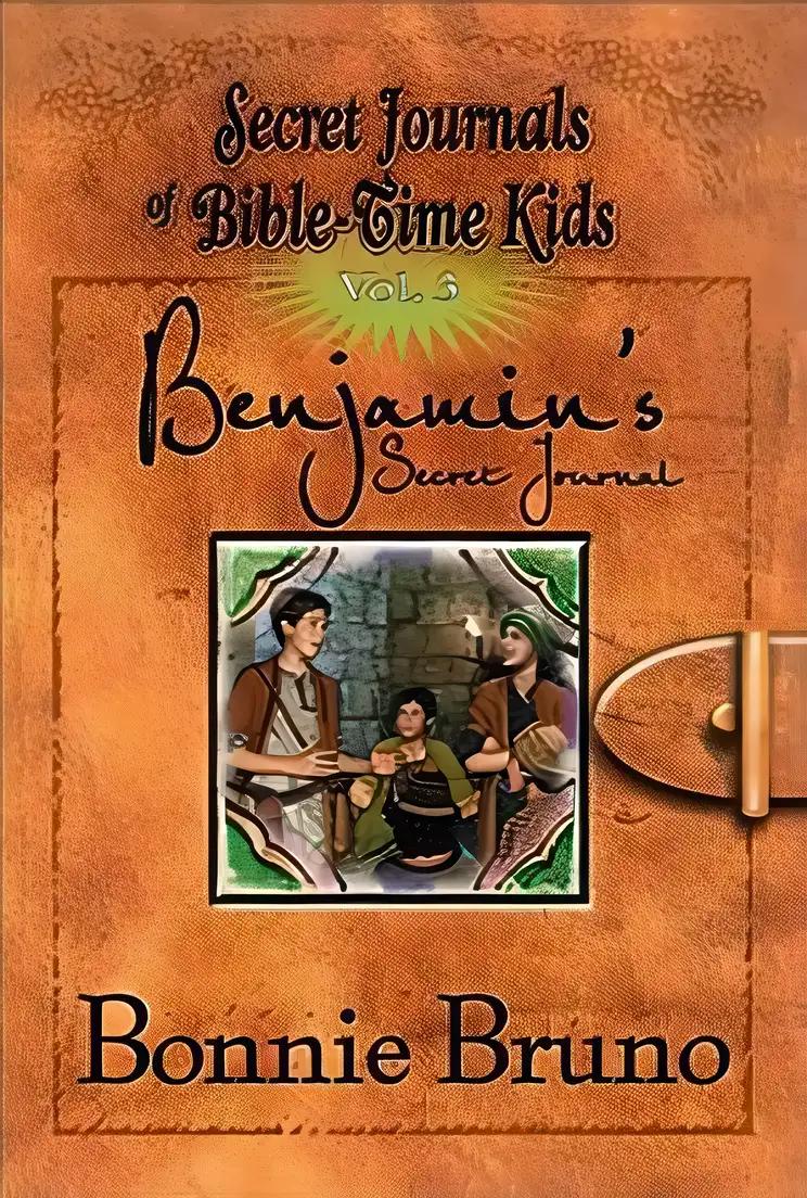 Rachel's Secret Journal (Secret Journals of Bible-Time Kids, 2)