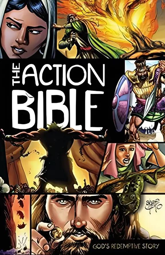 The Action Bible New edition