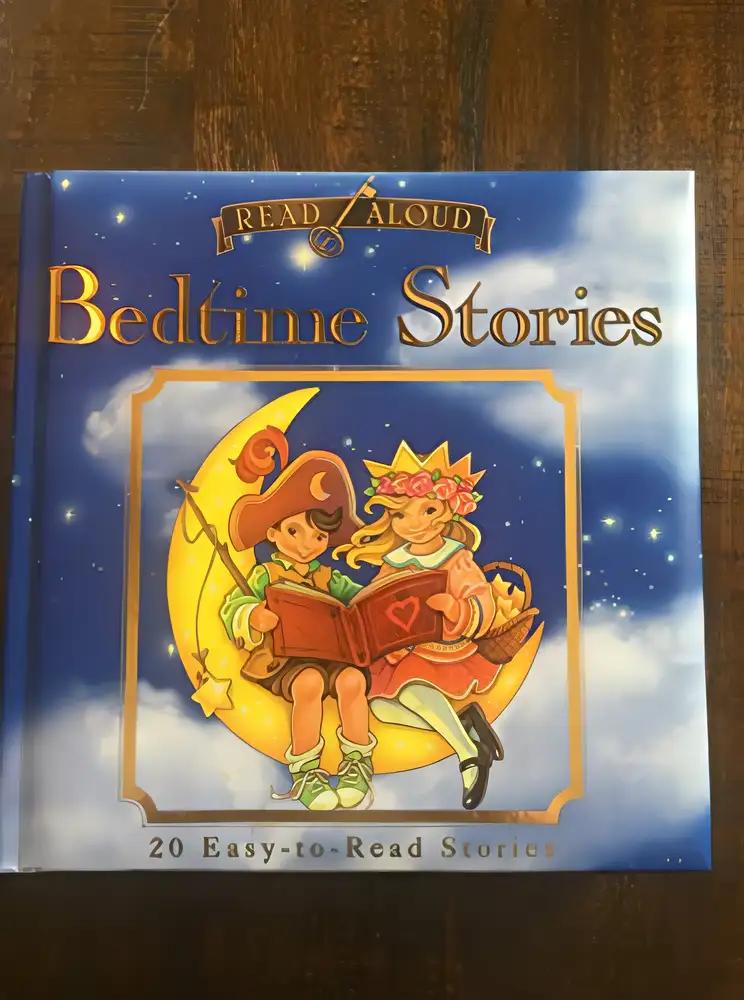 Read Aloud Bedtime Stories