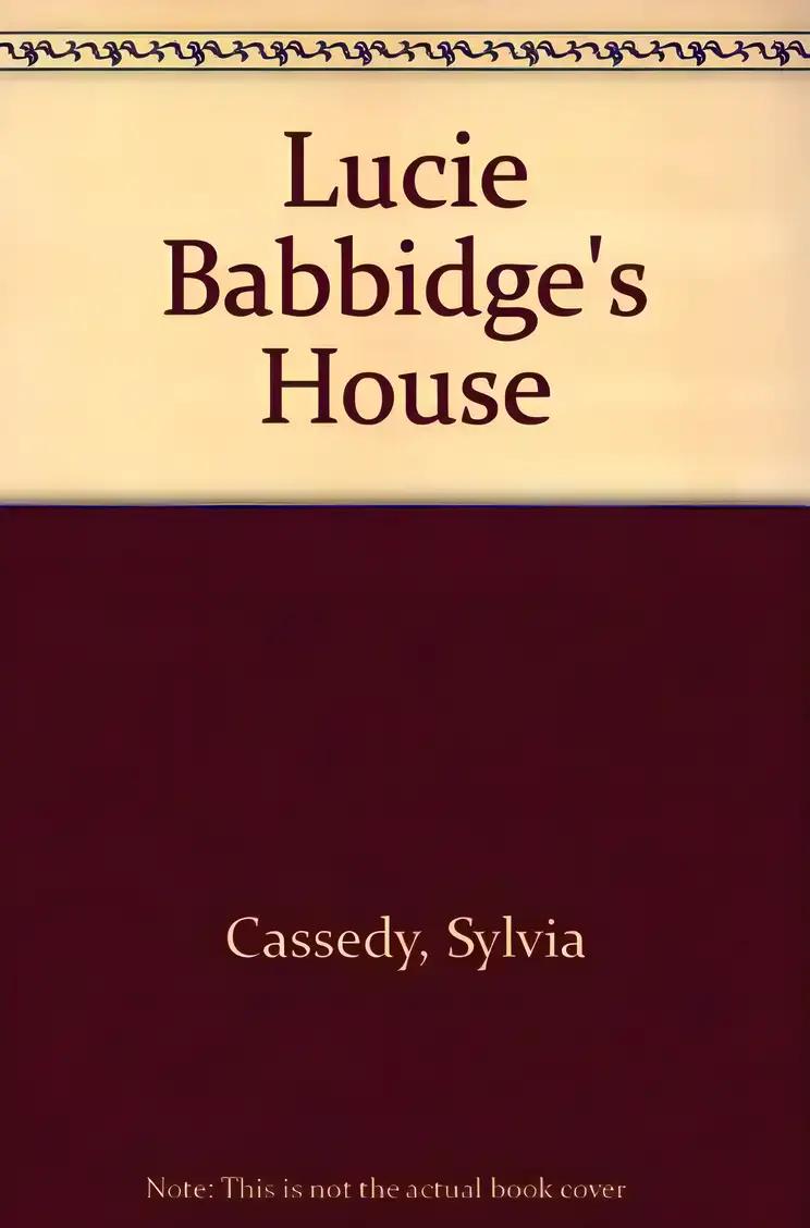 Lucie Babbidge's House