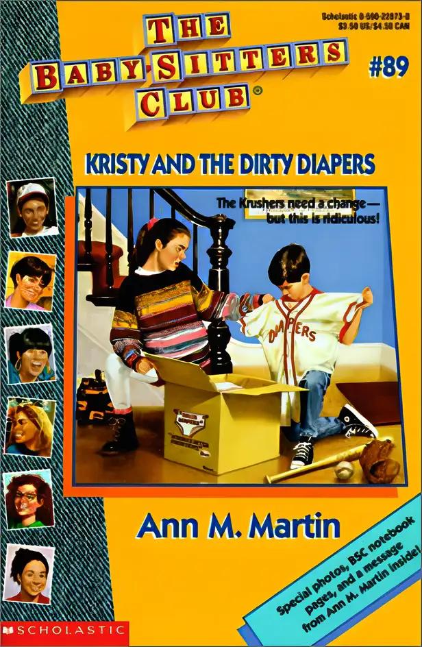 Kristy and the Dirty Diapers