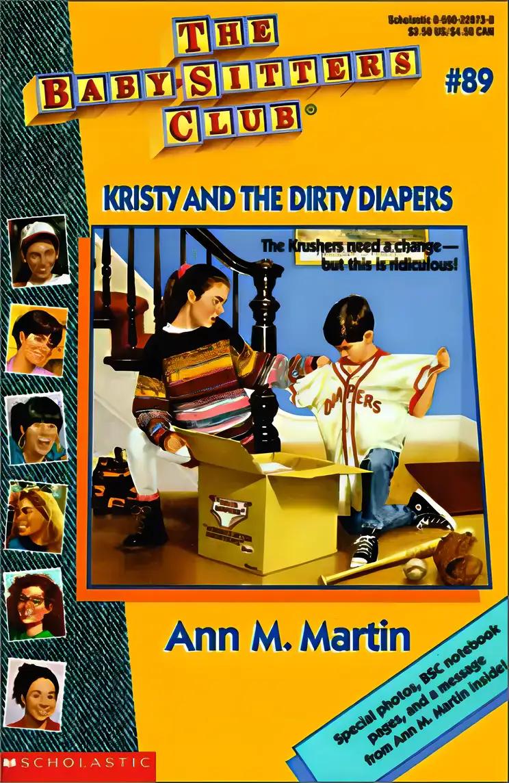 Kristy and the Dirty Diapers