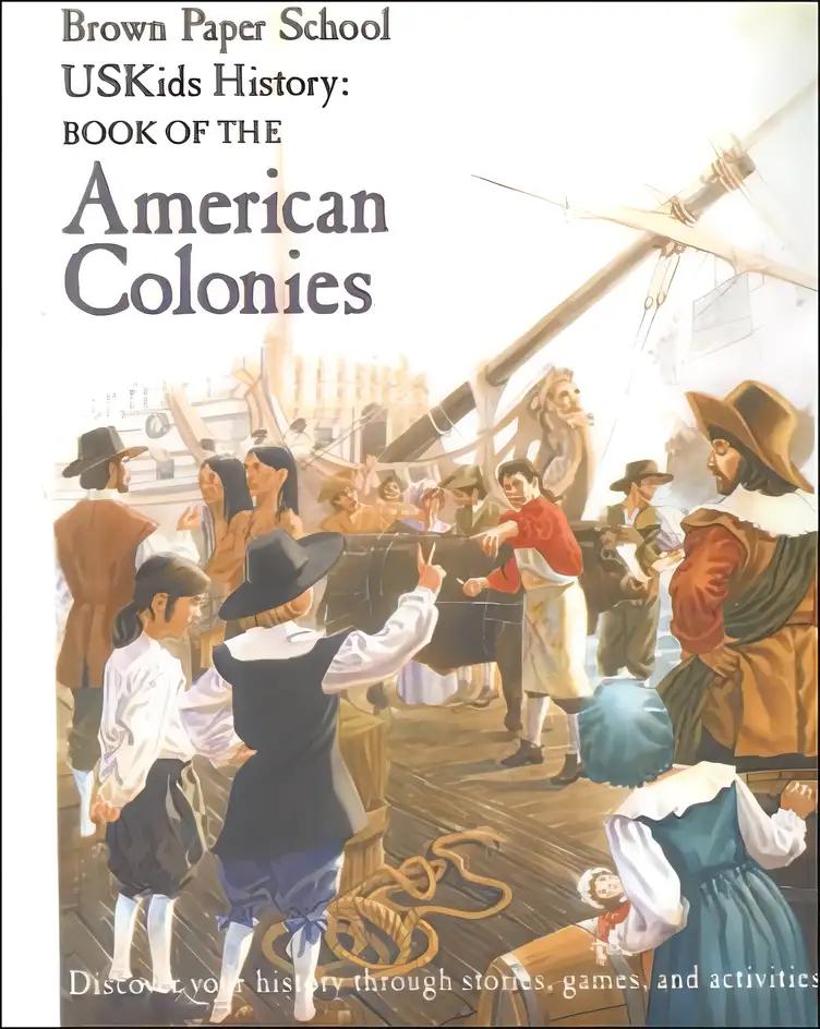 Book of the American Colonies