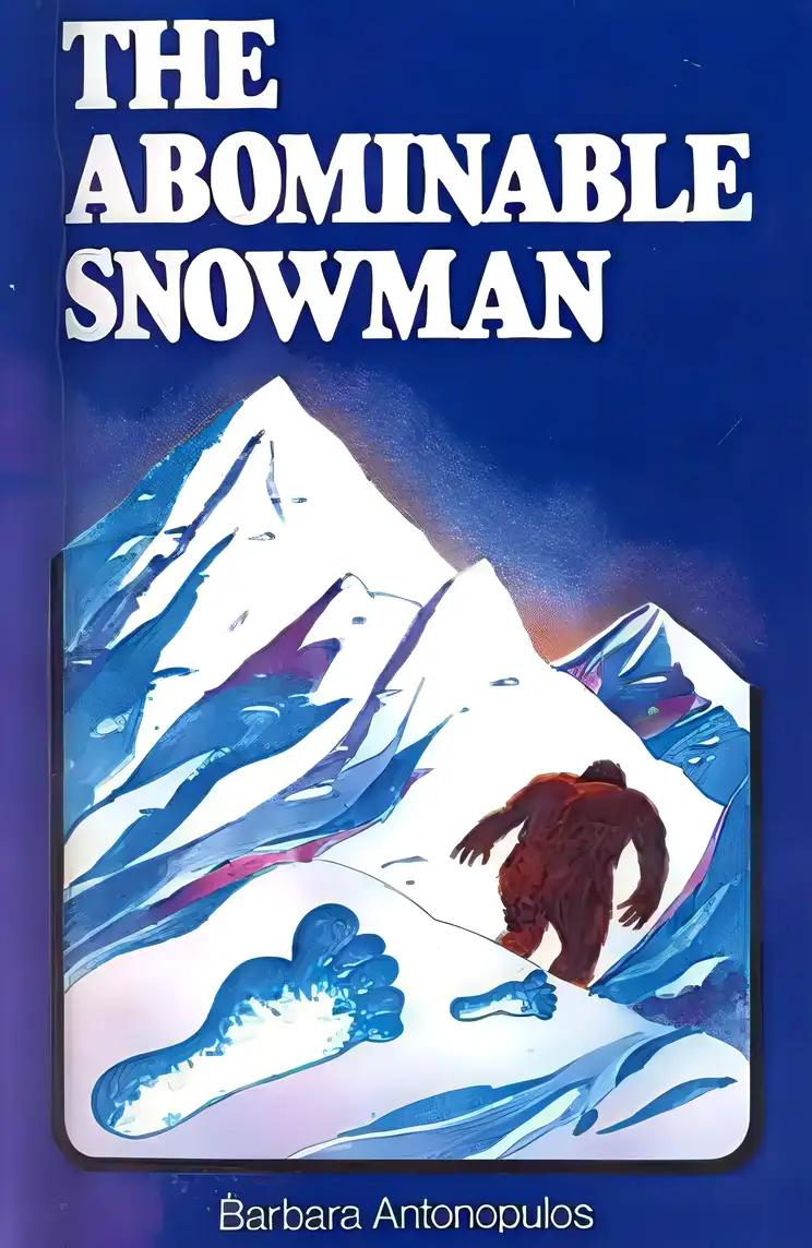 The Abominable Snowman (Great Unsolved Mysteries)