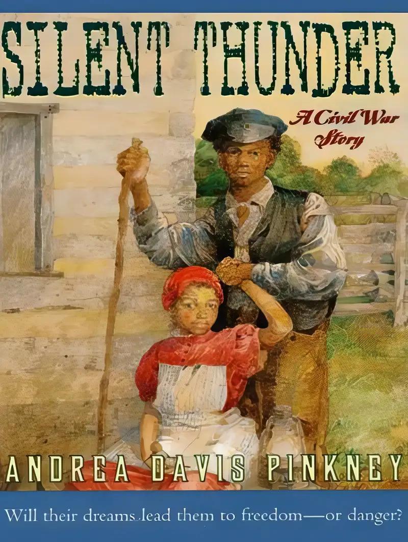 Silent Thunder: A Civil War Story