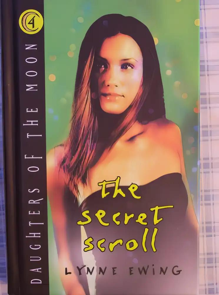 The Secret Scroll (Daughters of the Moon)