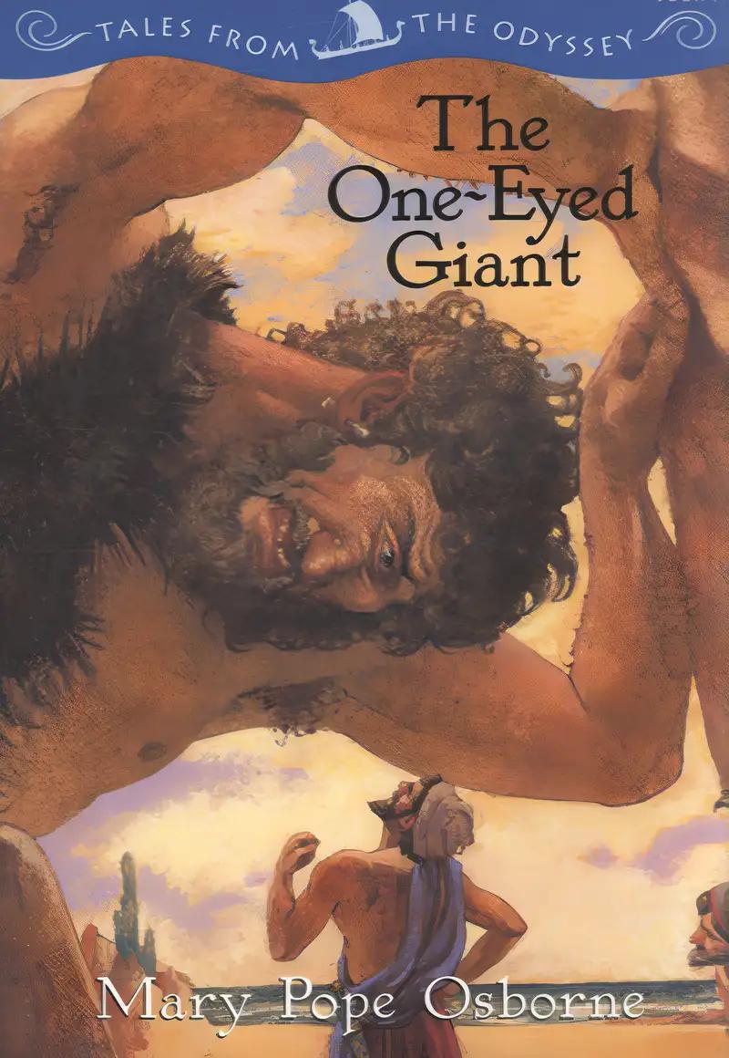 The One-Eyed Giant (Tales from the Odyssey, 1)