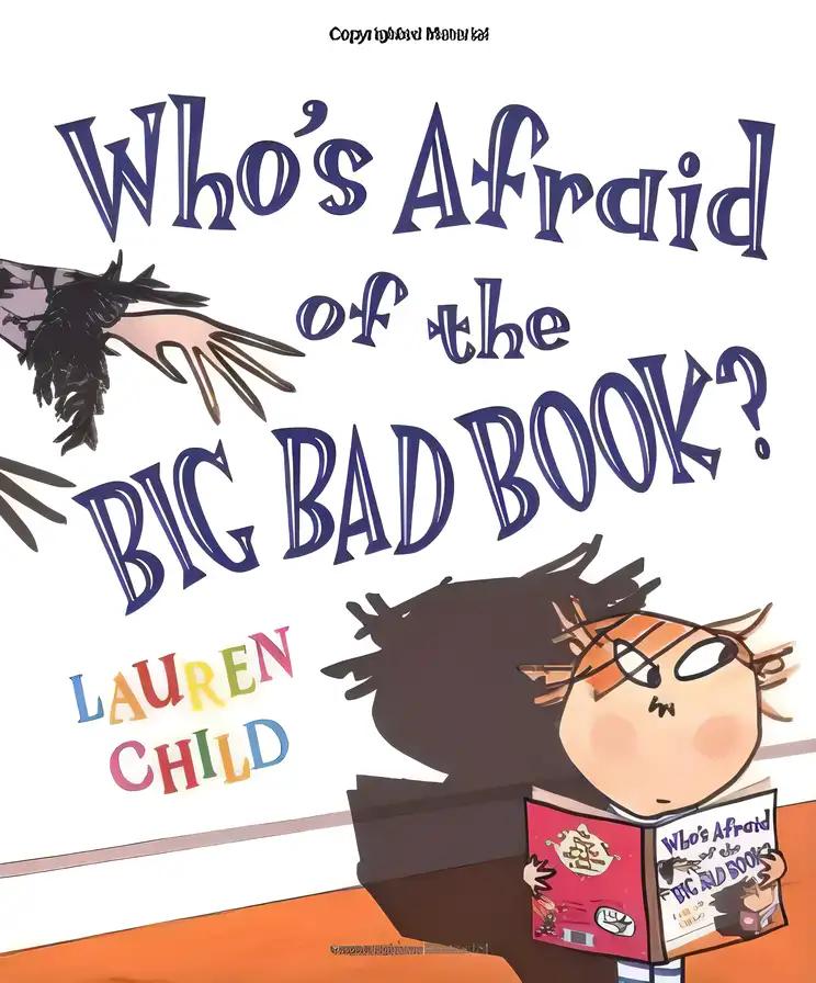 Who's Afraid of the Big Bad Book?