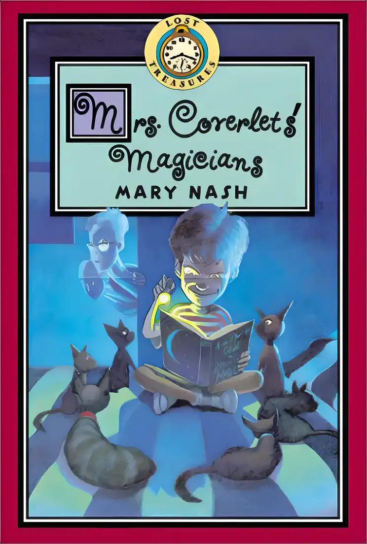 Mrs. Coverlet's Magicians