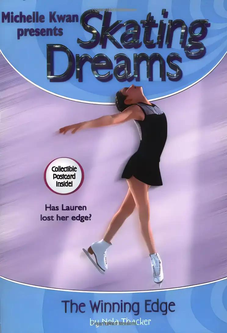 The Winning Edge (Skating Dreams, 5)