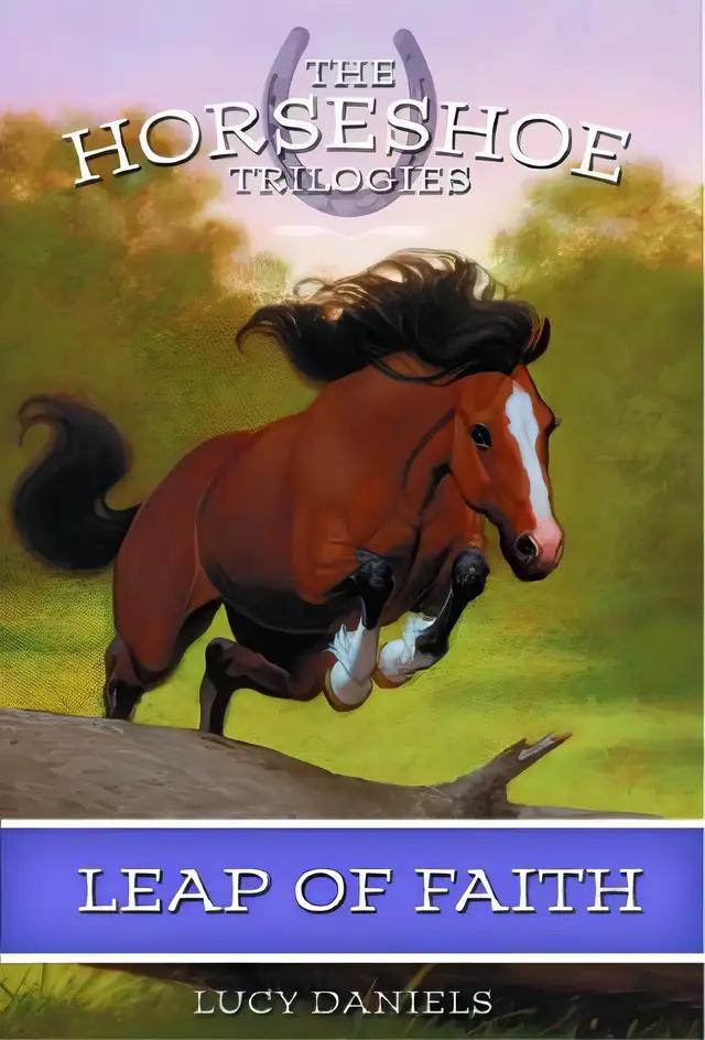 Leap of Faith (Horseshoe Trilogies #7)