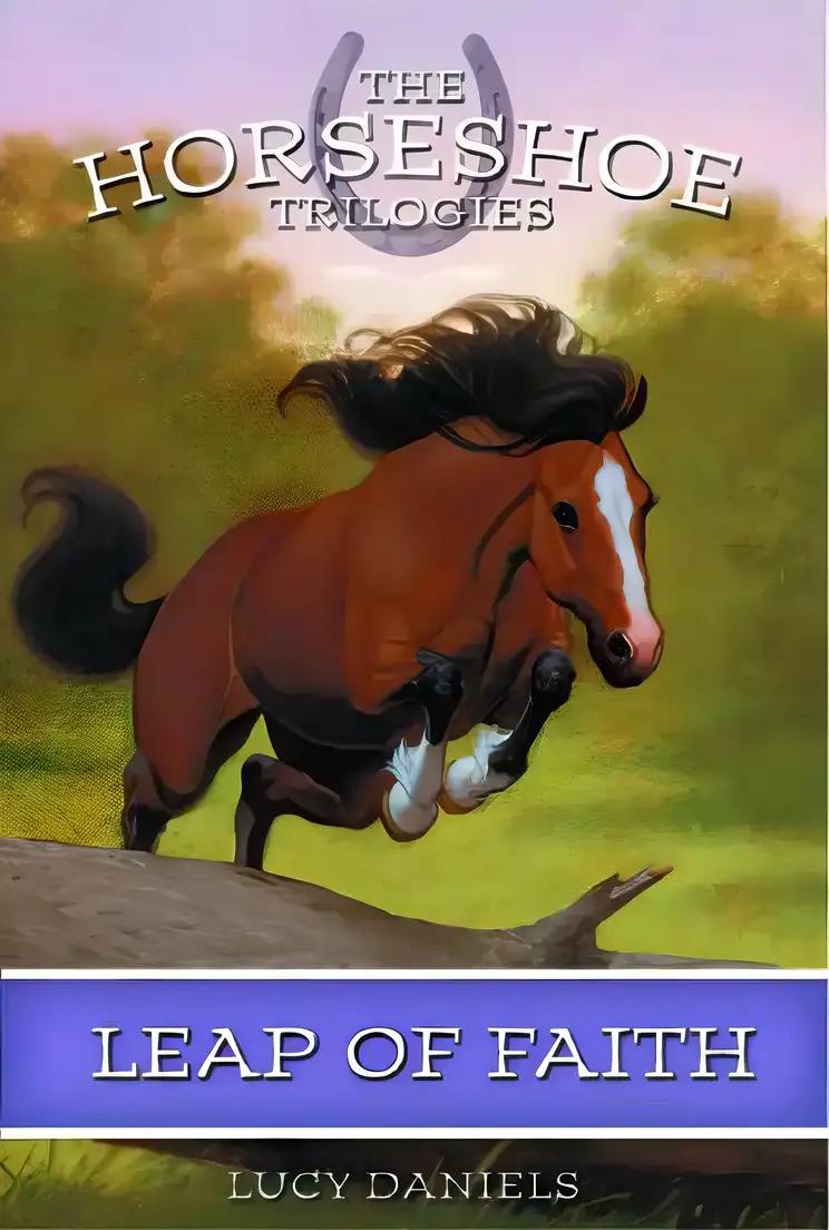 Leap of Faith (Horseshoe Trilogies #7)